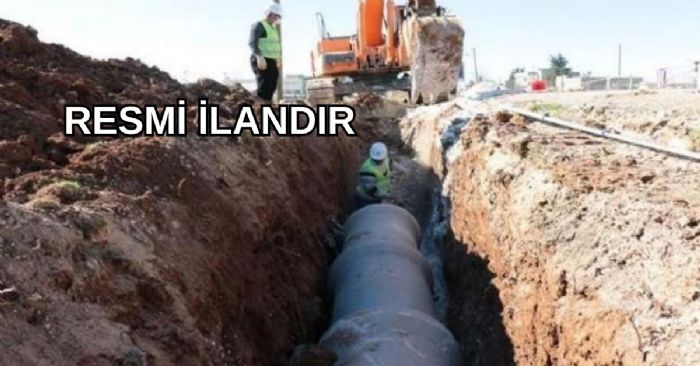 FOSEPTİK İNŞAATI YAPTIRILACAKTIR