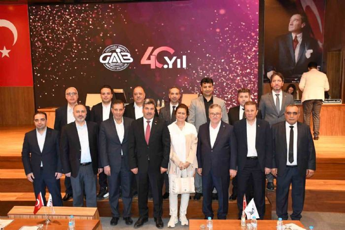 GAHİB’in 2023 Yılı Olağan Mali Genel Kurul Toplantısı yapıldı