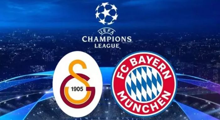 Galatasaray - Bayern Münih Maçı az sonra başlıyor