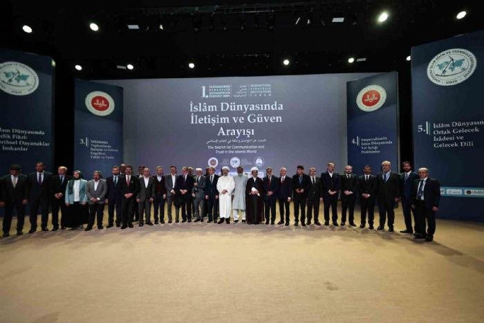 Gaziantep’te 1. Uluslararası Stratejik Müzakereler Forumu başladı
