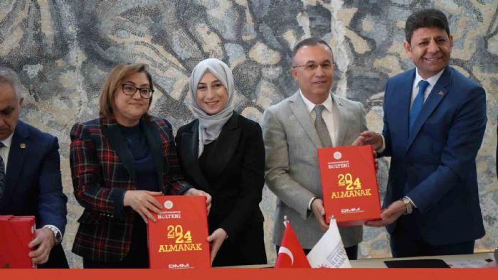 Gaziantep’te ’Dezenformasyonla Mücadele Kurumlar Arası İşbirliği’ protokolü düzenlendi
