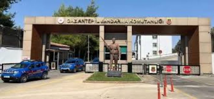 Gaziantep’te Jandarma Operasyonları: 52 Hırsızlık Zanlısı Tutuklandı