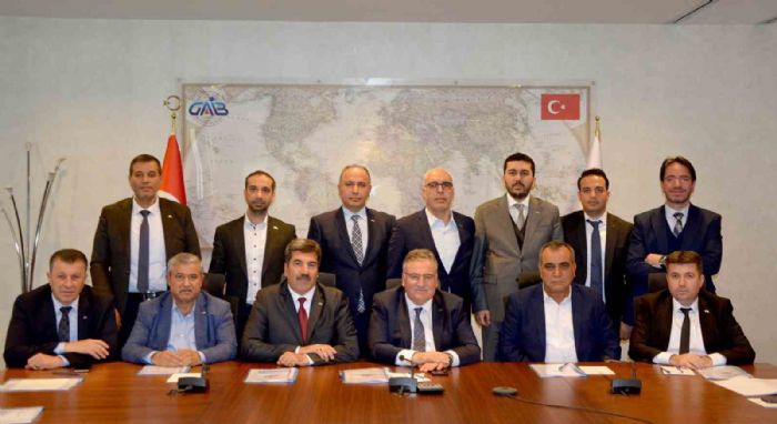 Gaziantepli halıcıların yeni rotası Japonya