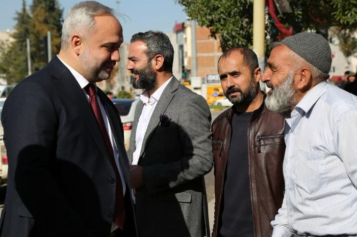 Genel Merkezin Gözü Yusuf Öztürk'ün Üstünde!