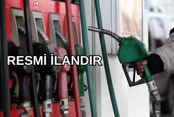 GÖLBAŞI BELEDİYESİ FEN İŞLERİ MÜDÜRLÜĞÜ AKARYAKIT ALIM İHALESİ