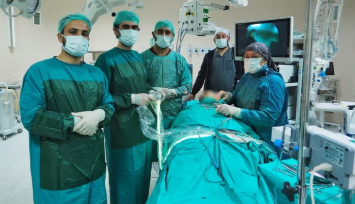 Gölbaşı ilçesinde bir ilk gerçekleştirildi