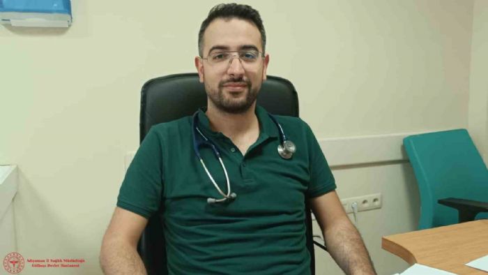 Gölbaşı’nda kardiyoloji uzmanı göreve başladı