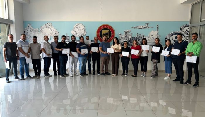 GSO’dan Yeşil Dönüşüm Sürecinde ISO 14064 Sera Gazı Hesaplama ve Raporlama Eğitimi
