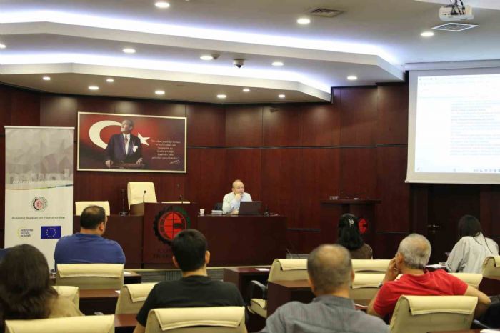 GTO’dan Gaziantep dış ticaretine önemli katkı