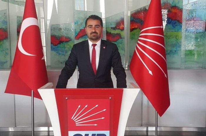 Hakan Kılınç CHP den Aday Adayı Oldu