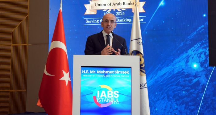 Hazine ve Maliye Bakanı Şimşek: “Reel kur oranları lehimize dönecek”