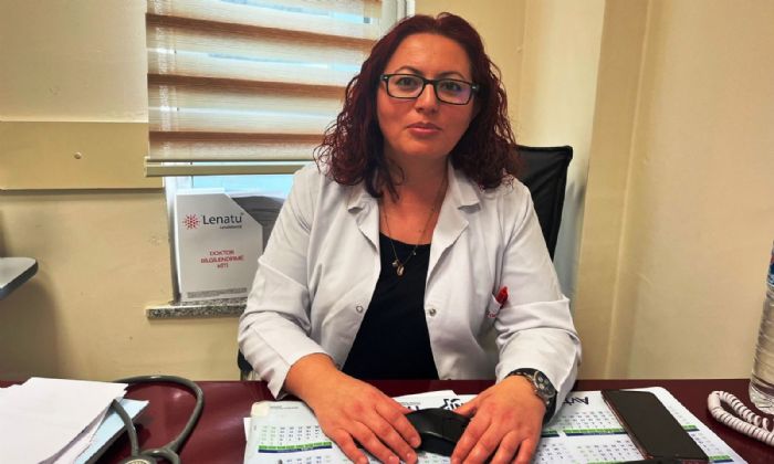 Hematoloji Uzmanı Candır, hasta kabulüne başladı