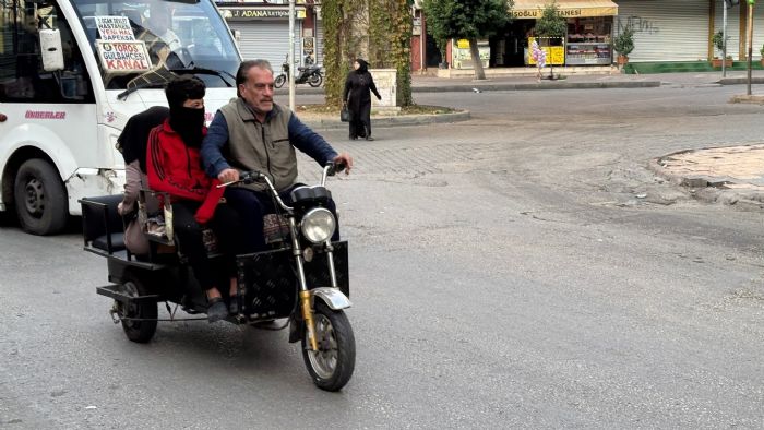 Hindistan değil, Adana