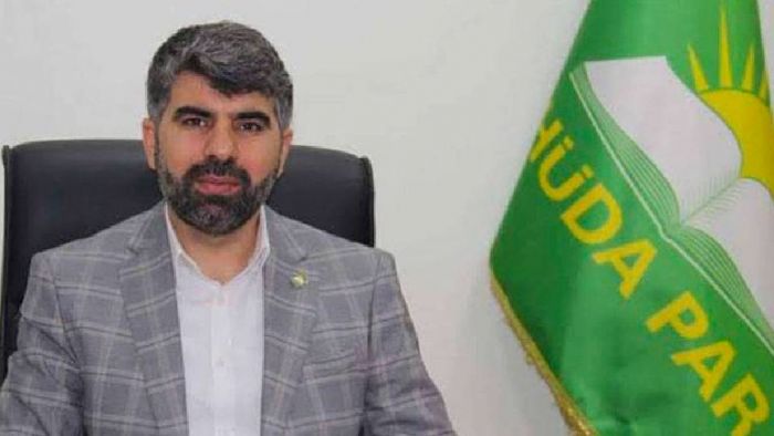 HÜDA PAR Milletvekili Dinç’ten Adıyaman Açıklaması