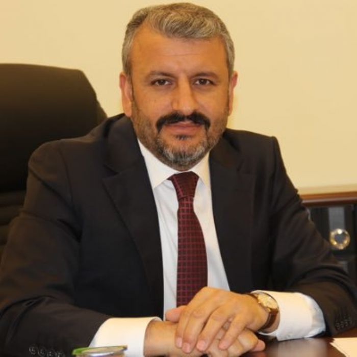 Hüseyin Sevinçtekin Ak Parti Adıyaman ve İstanbul 2.Bölge Milletvekili  Aday Adayı