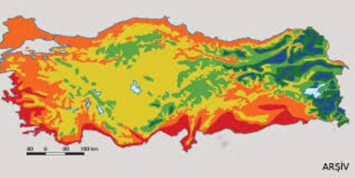 İklim Değişikliği ve Türkiye: Hangi Bölgeler Risk Altında?