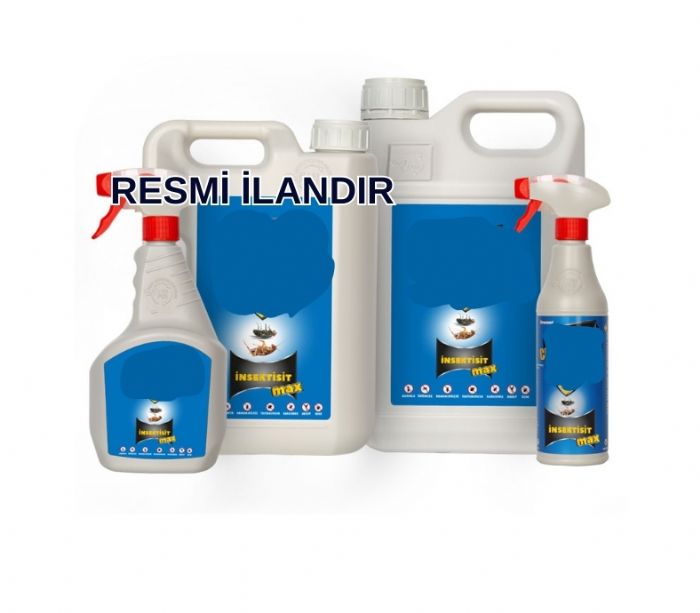 İNSEKTİSİT (HAŞERELERE KARŞI SİVRİSİNEK, KARASİNEK) İLACI SATIN ALIMI