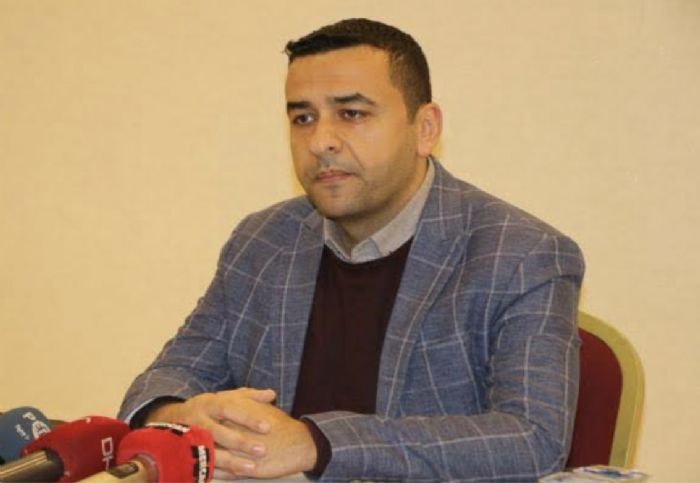 İş Adamı M.Aziz Çelik Milletvekili Aday Adayı
