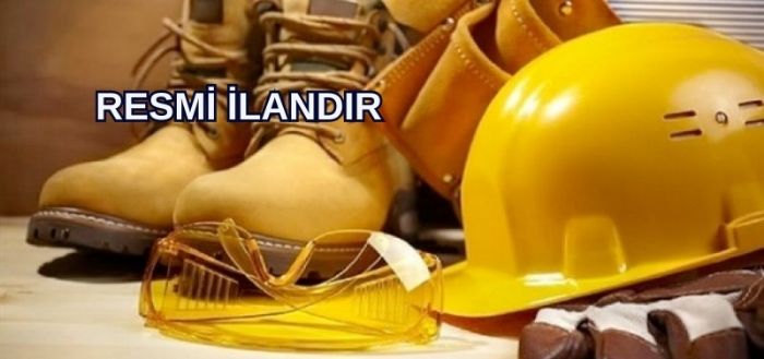 İŞ SAĞLIĞI VE GÜVENLİĞİ HİZMETİ ALINACAKTIR