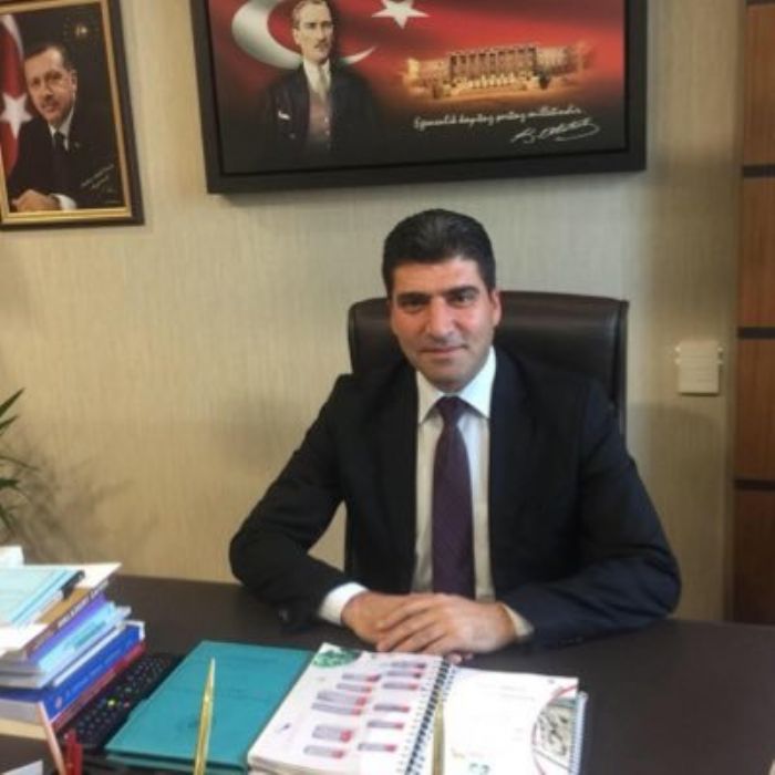 İsmet ÖZTÜRK AK Parti Adıyaman Milletvekili Aday Adayı