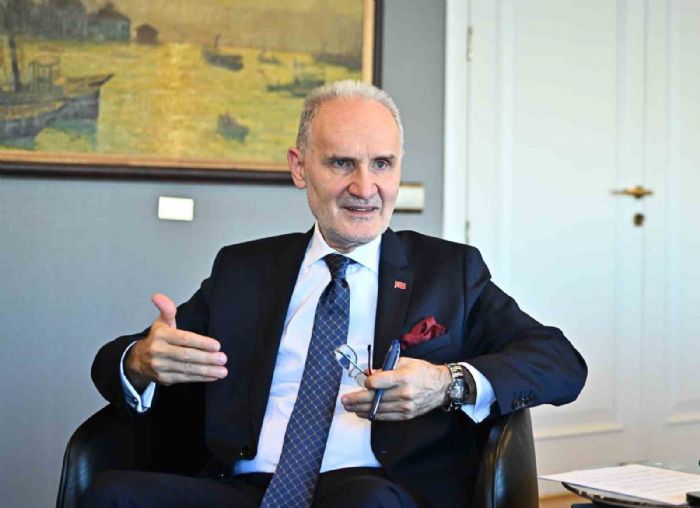 İTO Başkanı Avdagiç’ten Fitch’in Türkiye’nin kredi notunu yükseltmesine ilişkin değerlendirme