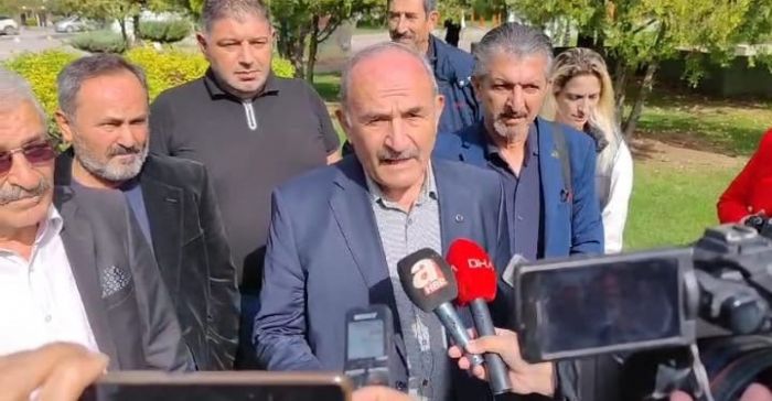 İYİ Parti’de toplu istifa !!