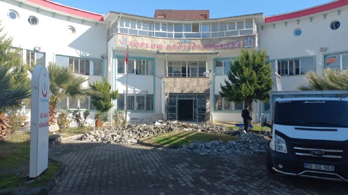 KÂHTA AĞIZ VE DİŞ SAĞLIĞI MERKEZİNE KAVUŞUYOR