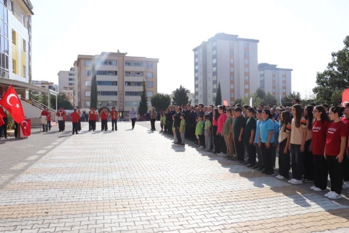 Kahramanmaraş’ta Yeni Eğitim Yılı Başladı: 291 Bin Öğrenci Okula Döndü