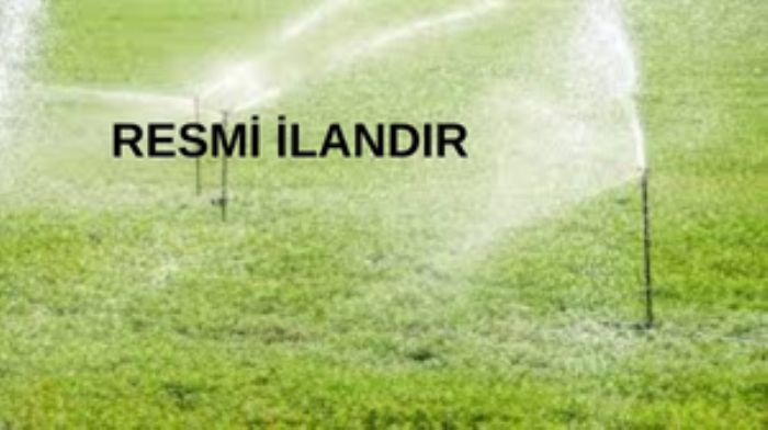 KAHTA KOCAHİSAR PAMLUK SULAMA TESİSİ