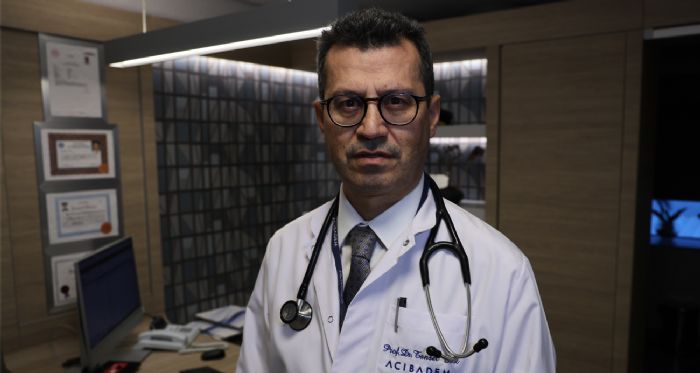 Kardiyoloji Uzmanı Prof. Dr. Tansel Erol: "Kış ayları kalp hastalarını zorluyor"