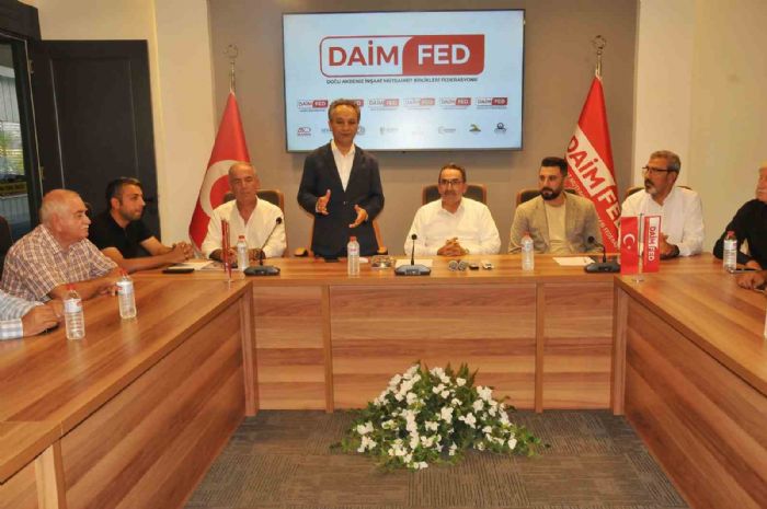 Karslıoğlu: “Sektöre eleman kazandırıyoruz”