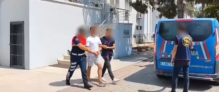 Kasten öldürme suçundan aranan firari hükümlü yakalandı
