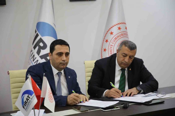 Kayısıda verim kaybını önlemek için MTB ve FKA arasında protokol imzalandı