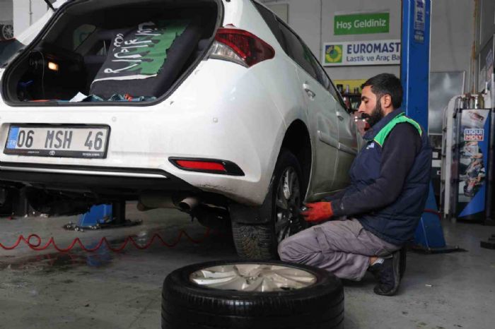 Kış aylarında ortalama bin 250 liraya hayat kurtaran tedbir