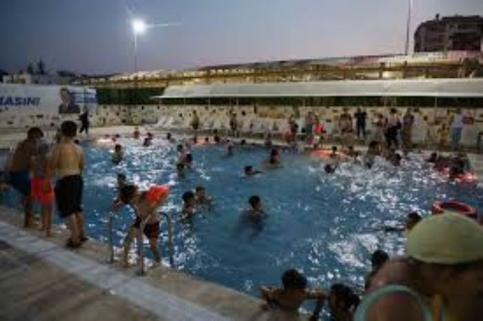 Kozan’da Yüzme Kursuyla 500 Çocuk ve Özel Bireyler Hayata Tutundu