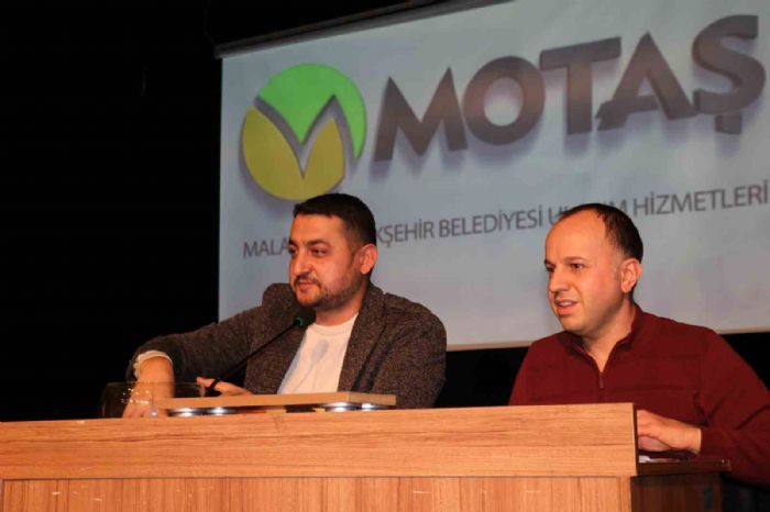 Malatya Büyükşehir Belediye Başkanı Sami Er: "Kayırmacılığa geçit vermeyeceğiz"