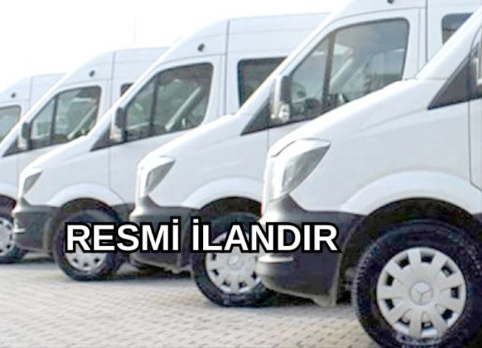 MEDENİYET, TARİH VE KÜLTÜR KAMLARI GEZİLERİ İÇİN ARAÇ KİRALAMA İŞİ