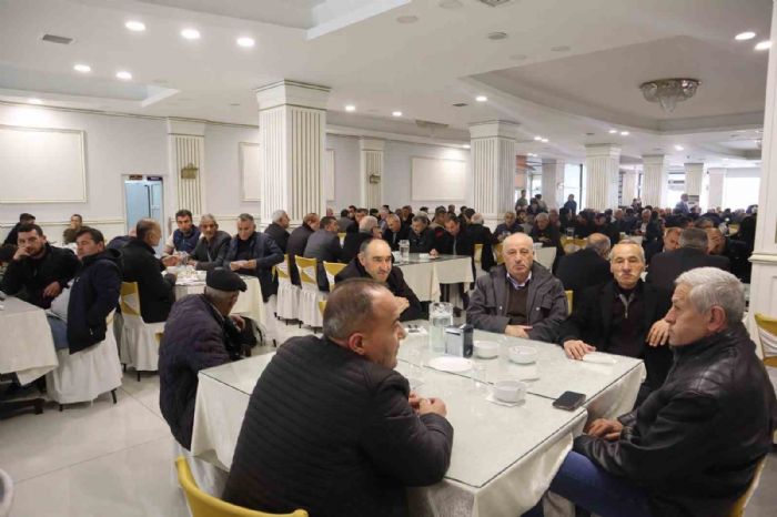 MHP’li Tabaroğulları: “Hekimhan’ı projelerimiz ile ihya edeceğiz “