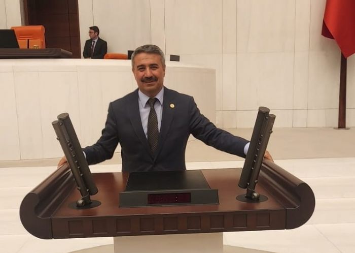 MİLLETVEKİLİ ALKAYIŞ: AK PARTİ, ÇAĞIMIZIN PARTİSİDİR
