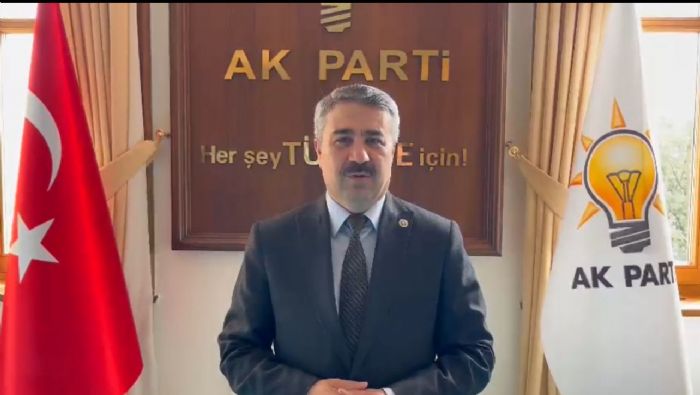 MİLLETVEKİLİ ALKAYIŞ MUHTARLAR GÜNÜ DOLAYISIYLA AÇIKLAMA YAPTI