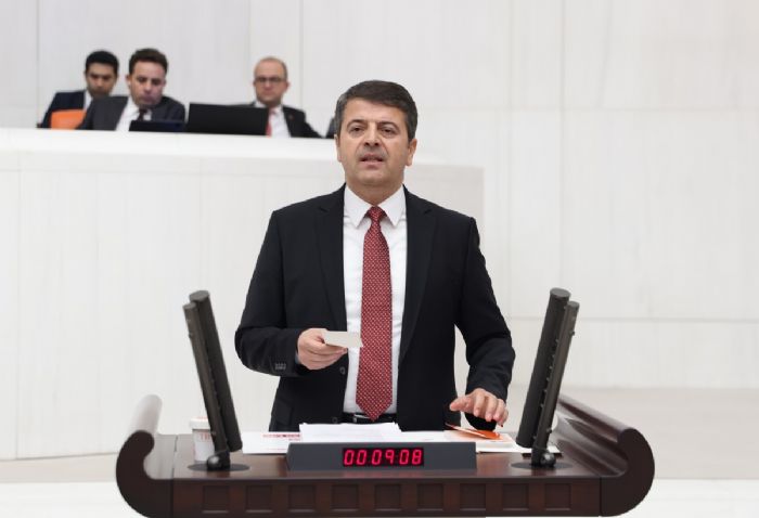 MİLLETVEKİLİ TUTDERE SAĞLIK BAKANLIĞI’NA ÇAĞRIDA BULUNDU