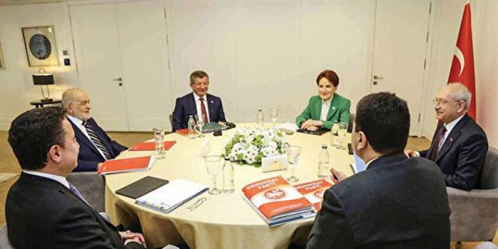 Millet İttifakının Ortak Adayı Kemal Kılıçdaroğlu mu?
