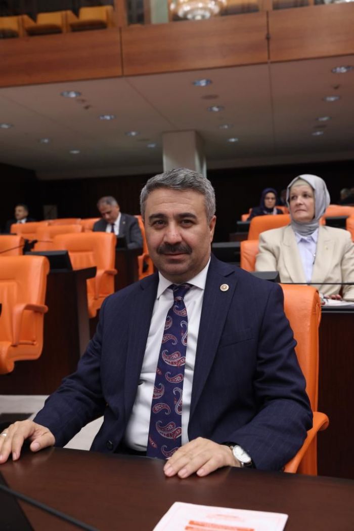 Milletvekili Alkayış: Adıyaman’da İnşa ve İhya Çalışmaları Hızla Devam Ediyor