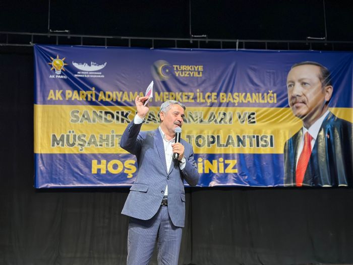 Milletvekili Alkayış: Her Seçime Hazırlıklı Olan Tek Siyasi Hareket, AK Parti’dir!