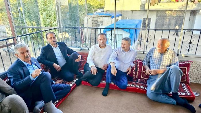 Milletvekili Alkayış: Her zaman vatandaşlarımızın yanındayız