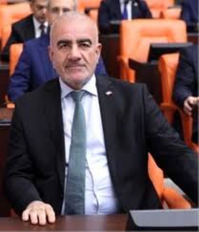 Milletvekili Hüseyin Özhan’dan 30 Ağustos Zafer Bayramı mesajı