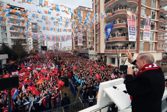 Milletvekili İshak Şan: Cumhurbaşkanı Erdoğan’dan Adıyaman’a yatırım müjdesi verdi