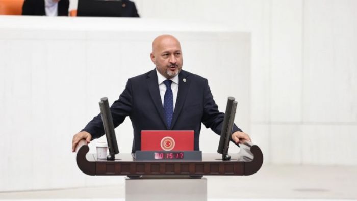 Milletvekili Kurt: SGK Gelirleri Giderlerini Karşılıyor