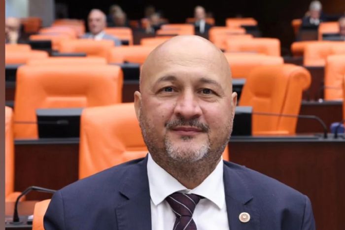 Milletvekili Kurt'tan sağlık yatırımları açıklaması