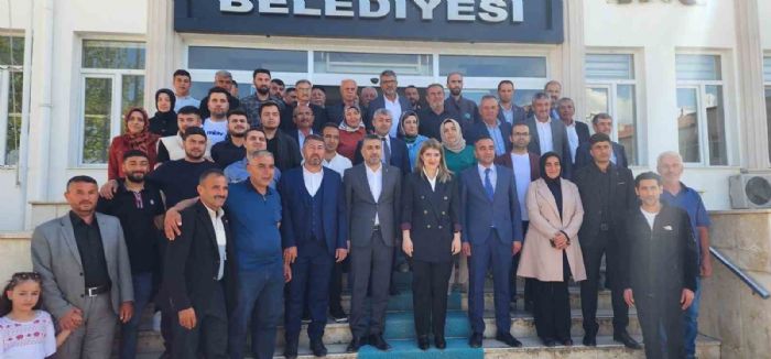 Milletvekili Ölmeztoprak: “ Tek bir vatandaşımızı mağdur etmeyeceğiz”